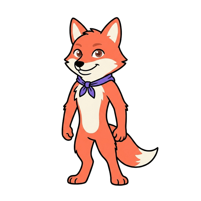 Juf Lotte mascotte voor Werkbladen & bundels voor Leerjaar 5 · Groep 7